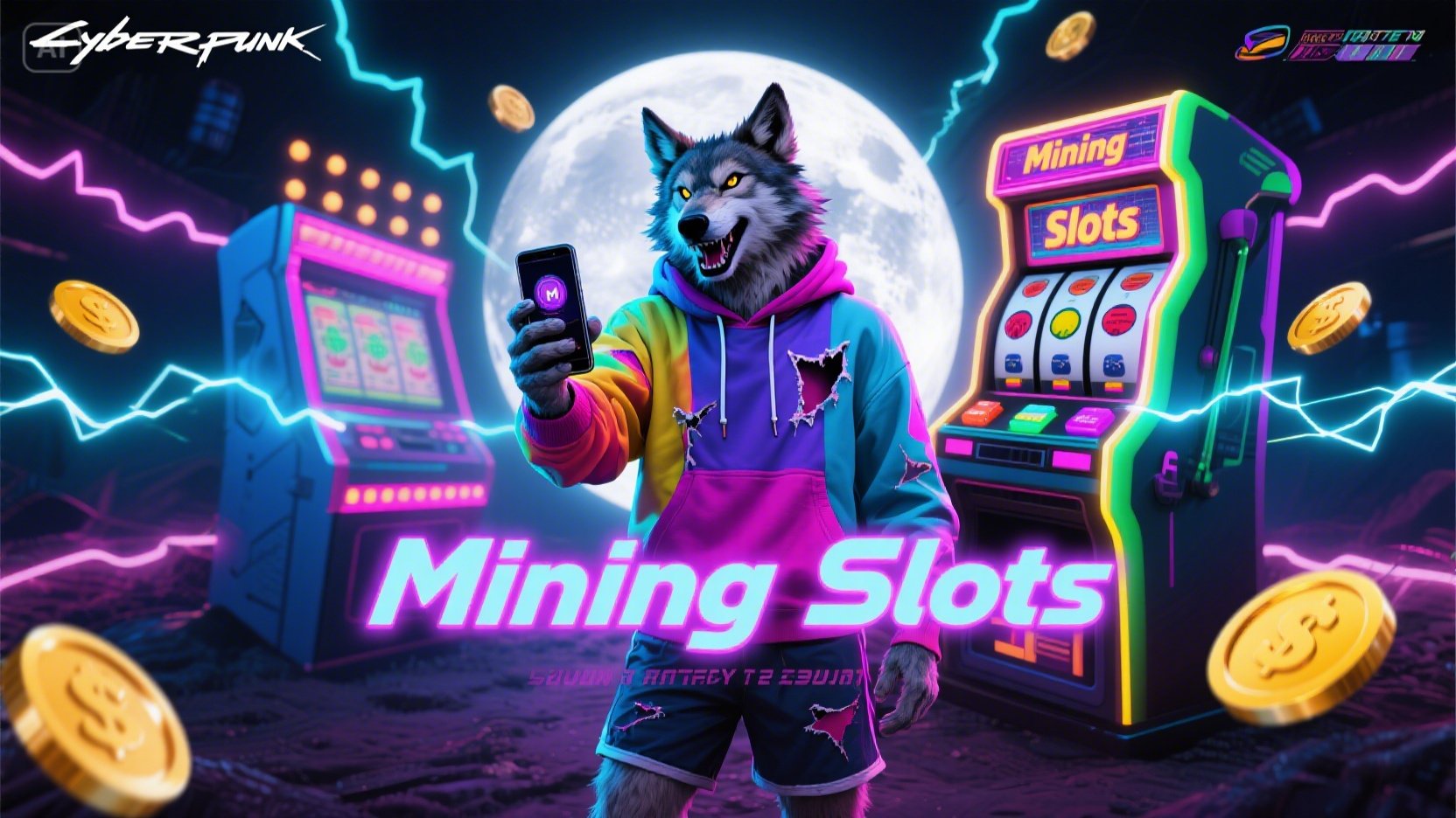 Mining Slots